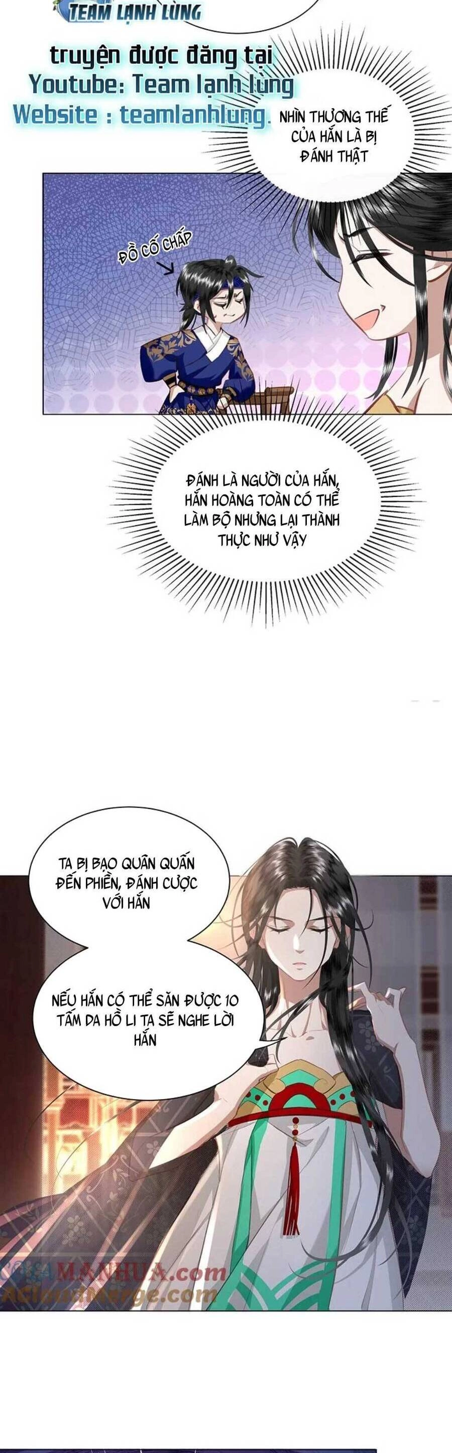 Báo Cáo Bạo Quân , Phi Tần Là Tổ Tông Của Người Chapter 14 - 8