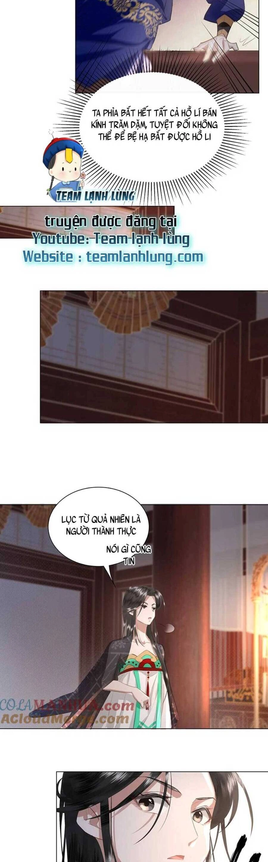 Báo Cáo Bạo Quân , Phi Tần Là Tổ Tông Của Người Chapter 14 - 10