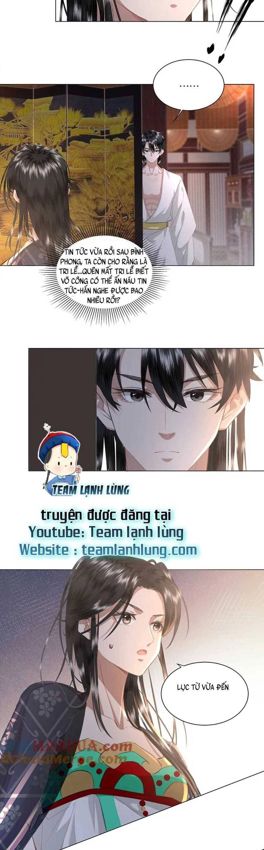 Báo Cáo Bạo Quân , Phi Tần Là Tổ Tông Của Người Chapter 14 - 11