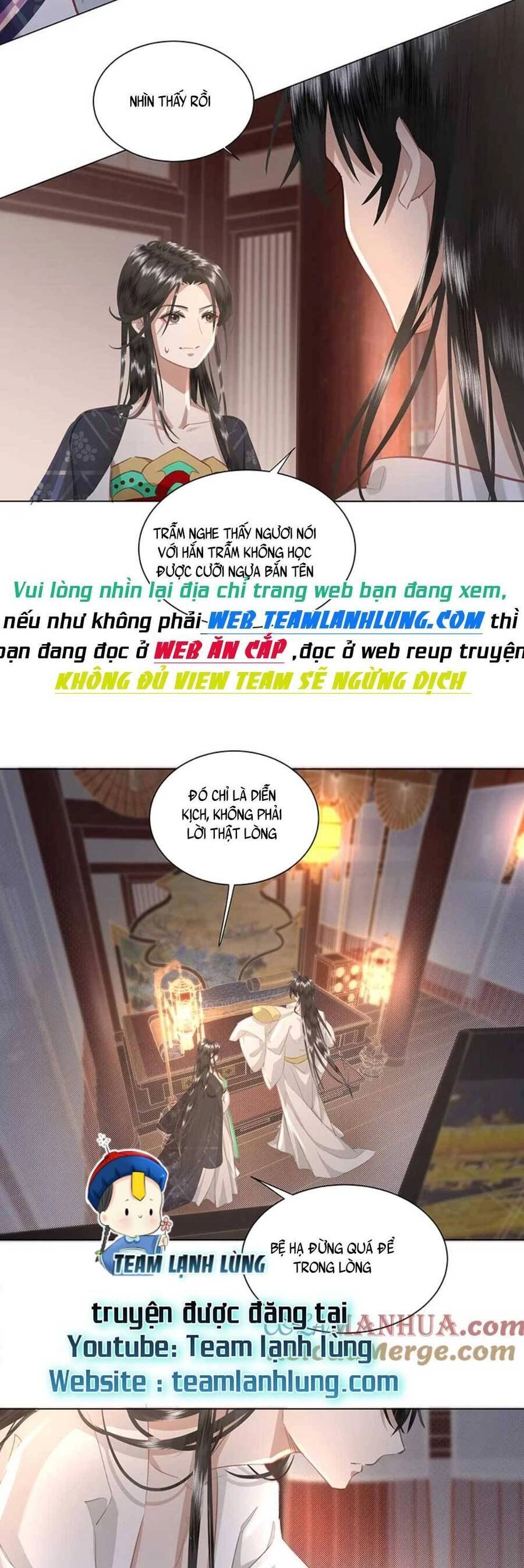 Báo Cáo Bạo Quân , Phi Tần Là Tổ Tông Của Người Chapter 14 - 12