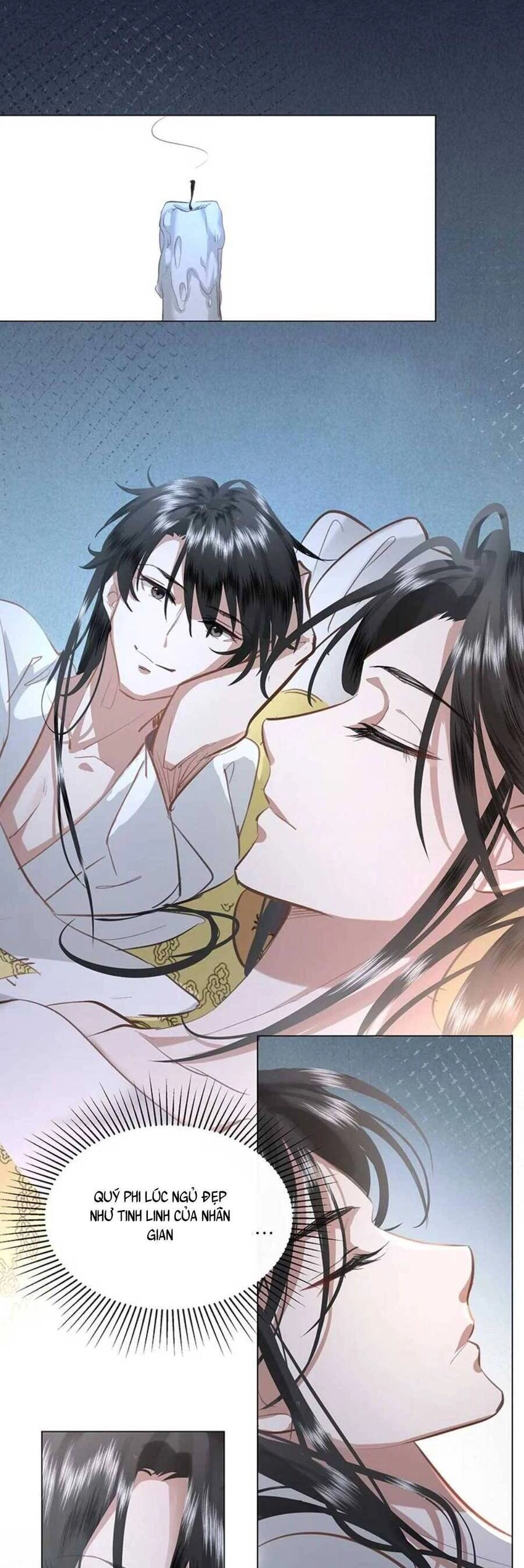 Báo Cáo Bạo Quân , Phi Tần Là Tổ Tông Của Người Chapter 14 - 16