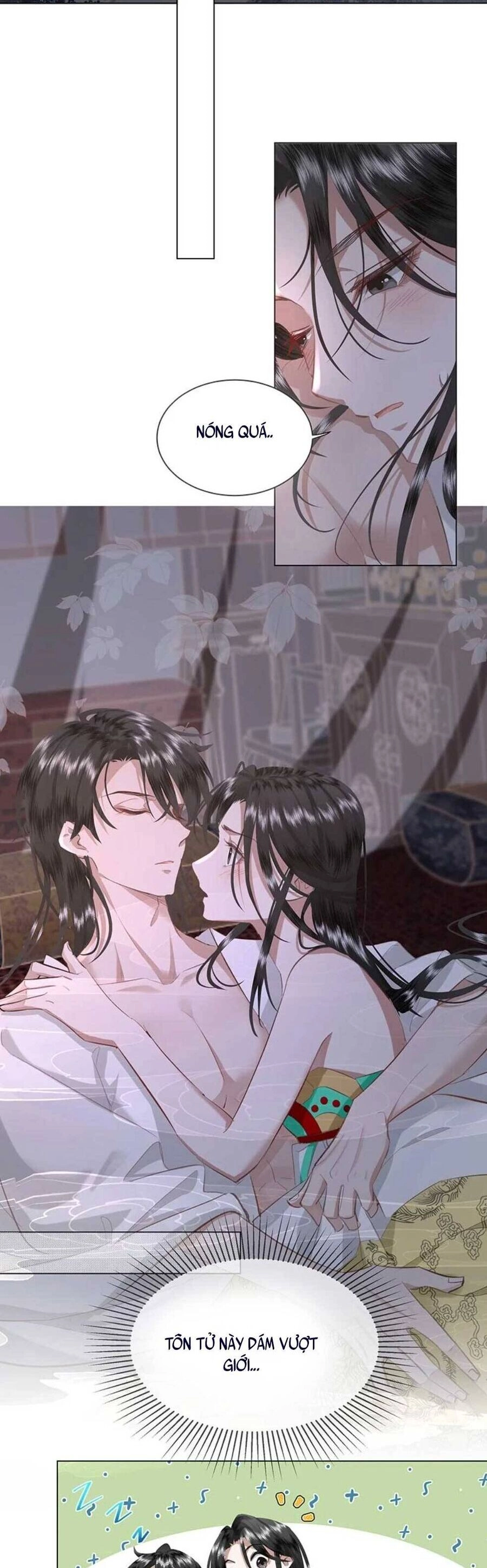 Báo Cáo Bạo Quân , Phi Tần Là Tổ Tông Của Người Chapter 15 - 4