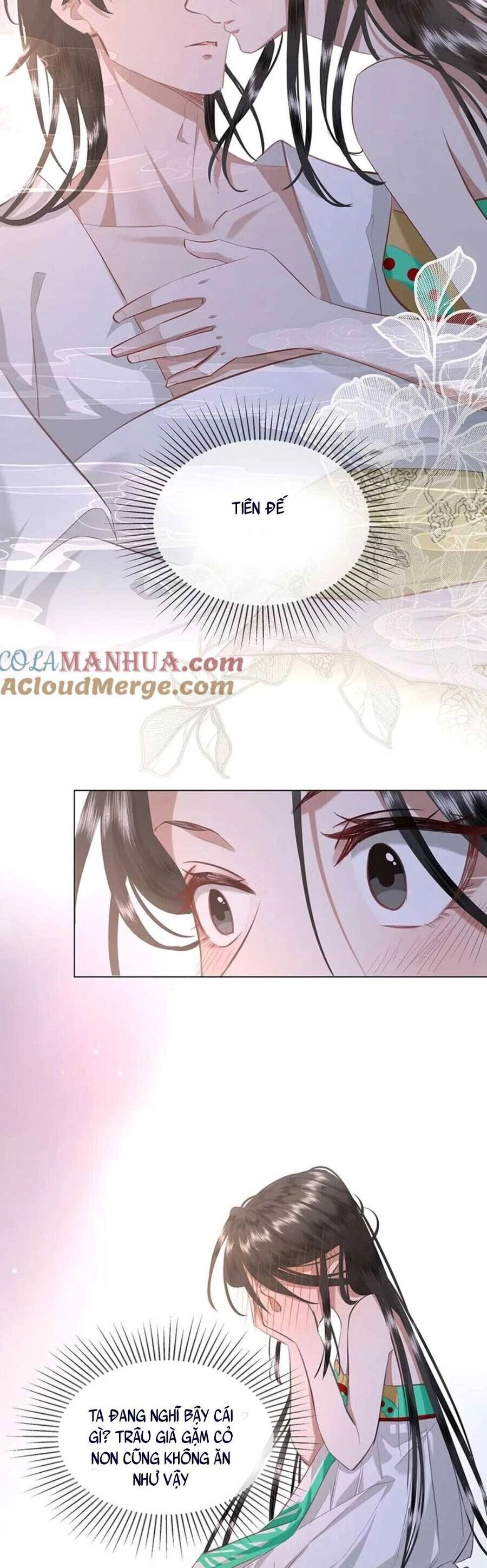 Báo Cáo Bạo Quân , Phi Tần Là Tổ Tông Của Người Chapter 15 - 6