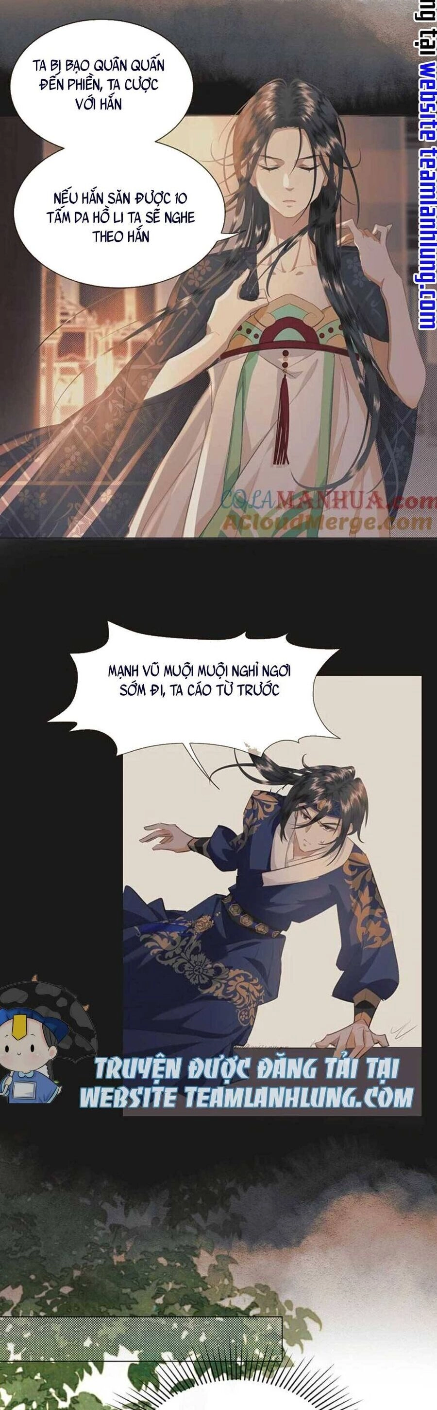 Báo Cáo Bạo Quân , Phi Tần Là Tổ Tông Của Người Chapter 15 - 10