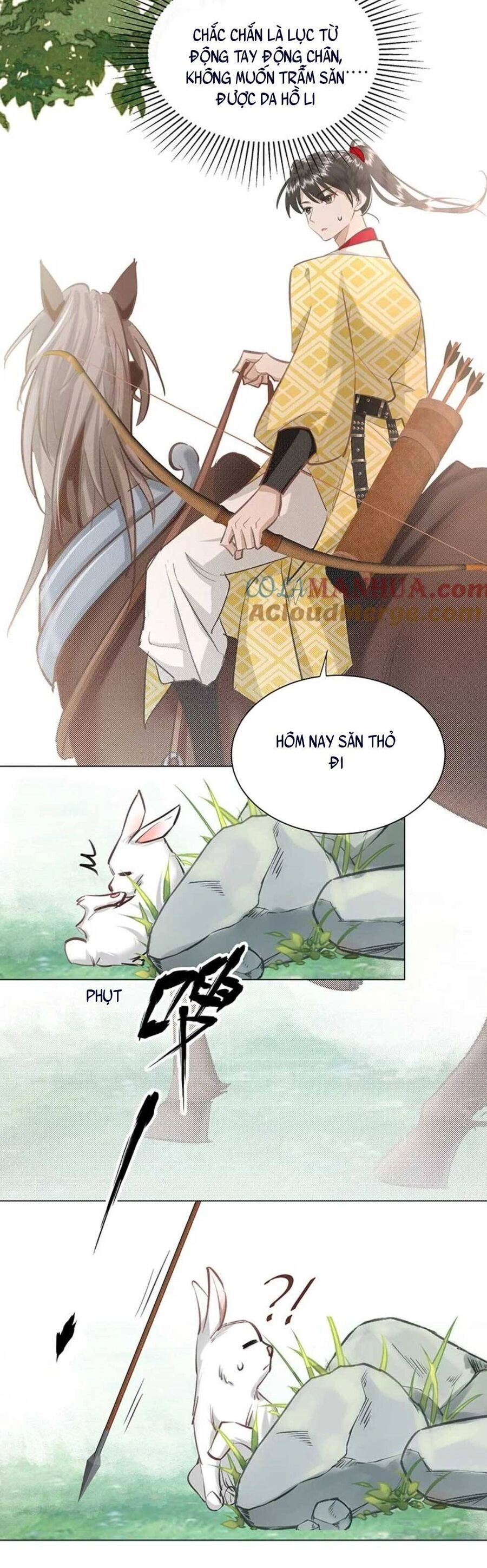 Báo Cáo Bạo Quân , Phi Tần Là Tổ Tông Của Người Chapter 15 - 11