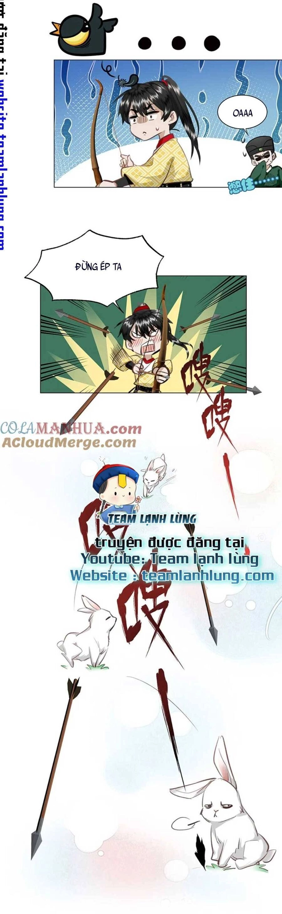 Báo Cáo Bạo Quân , Phi Tần Là Tổ Tông Của Người Chapter 15 - 12