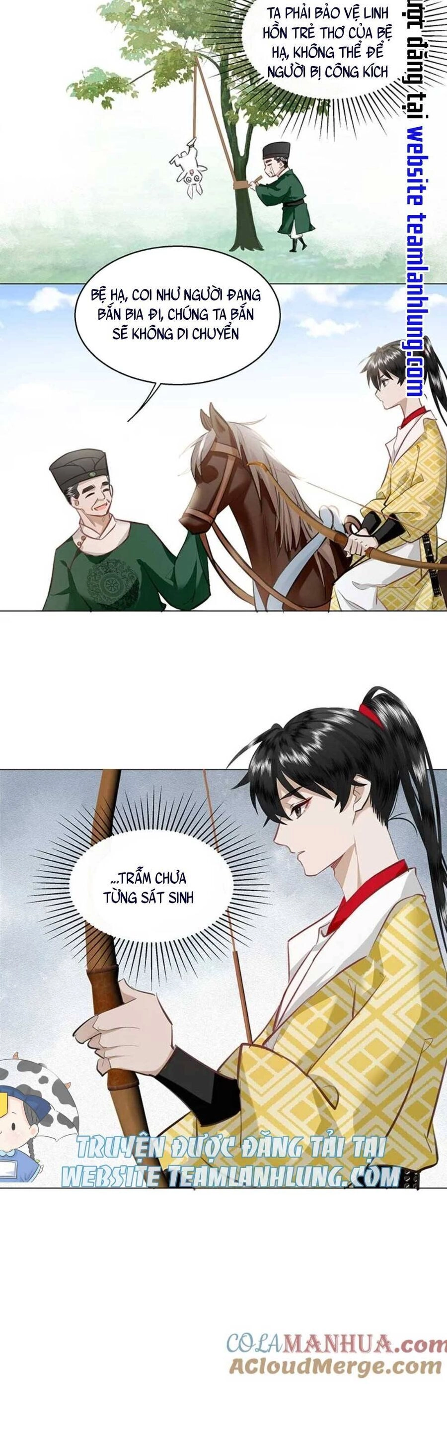 Báo Cáo Bạo Quân , Phi Tần Là Tổ Tông Của Người Chapter 15 - 14