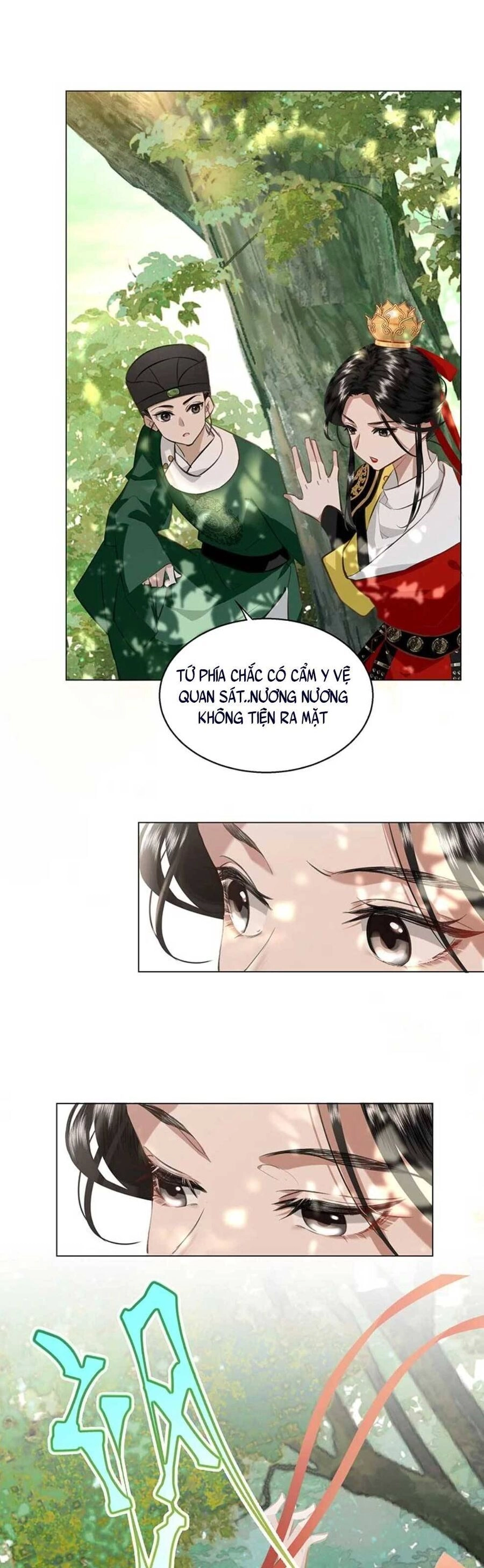 Báo Cáo Bạo Quân , Phi Tần Là Tổ Tông Của Người Chapter 15 - 15