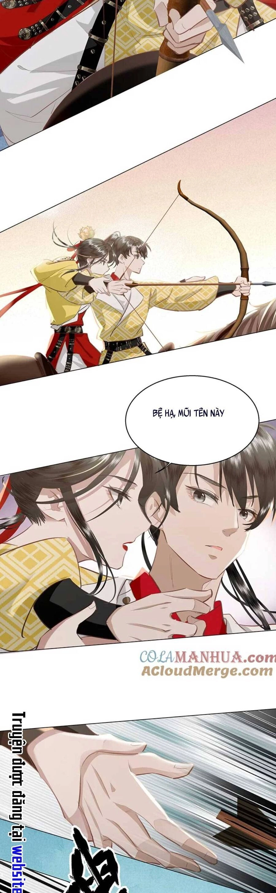 Báo Cáo Bạo Quân , Phi Tần Là Tổ Tông Của Người Chapter 15 - 17