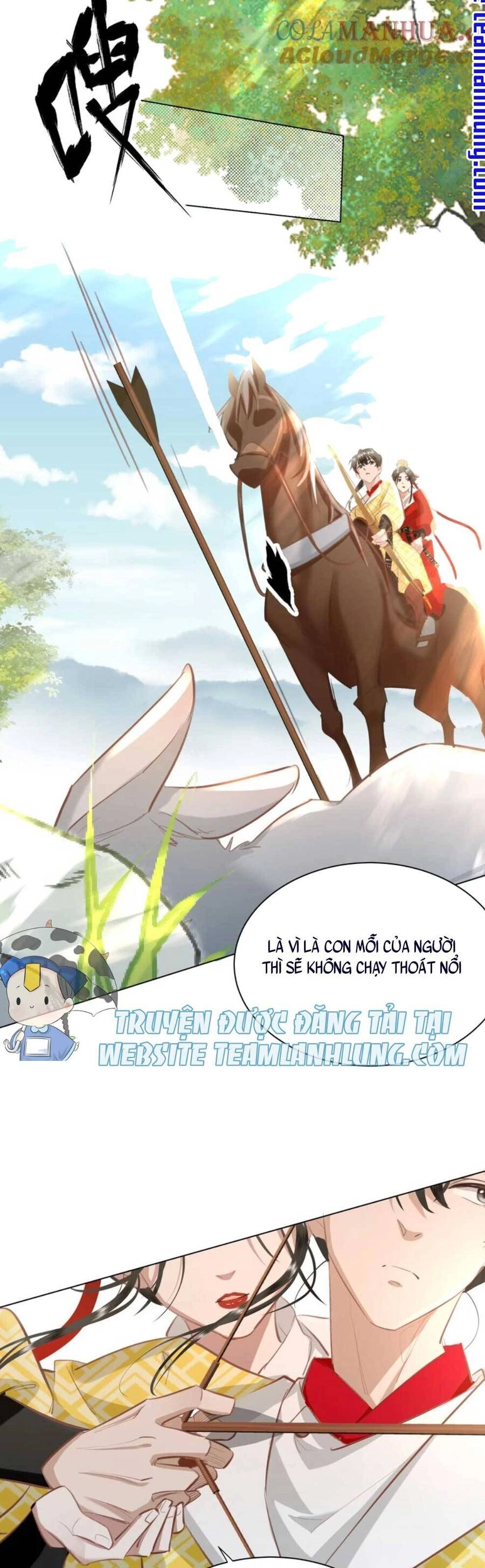 Báo Cáo Bạo Quân , Phi Tần Là Tổ Tông Của Người Chapter 15 - 20