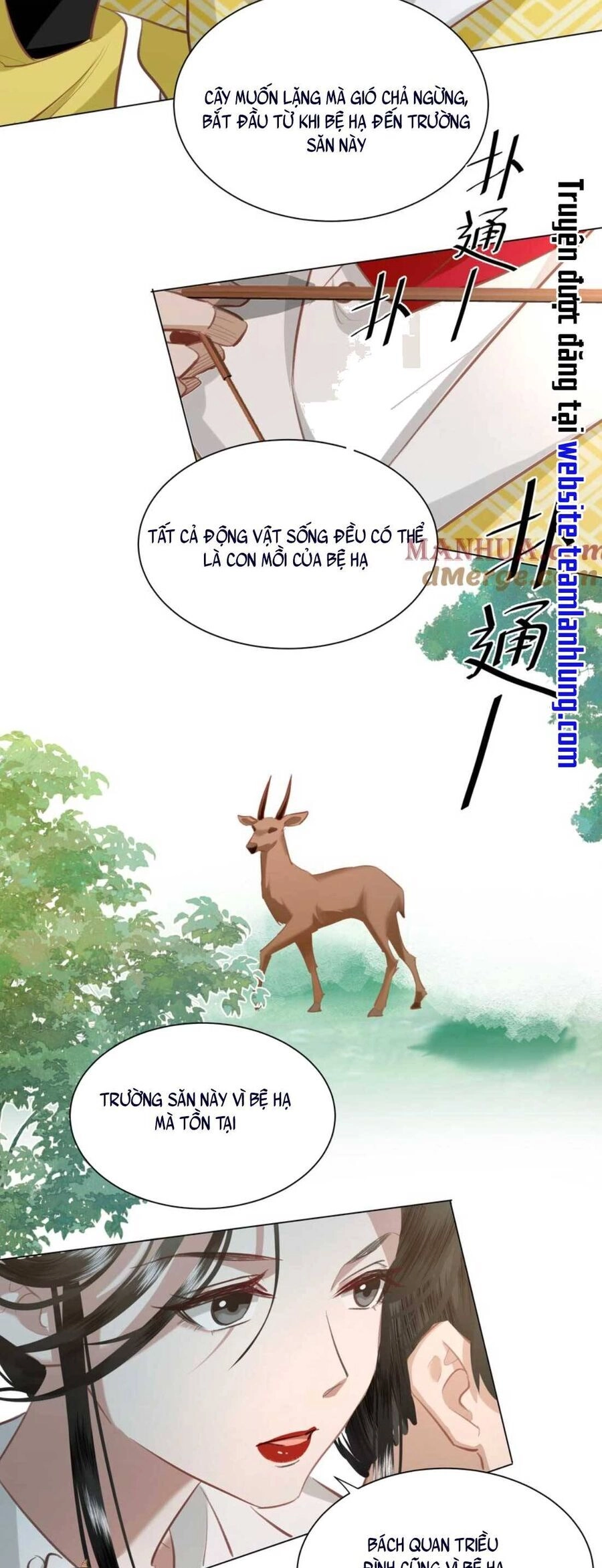 Báo Cáo Bạo Quân , Phi Tần Là Tổ Tông Của Người Chapter 15 - 21