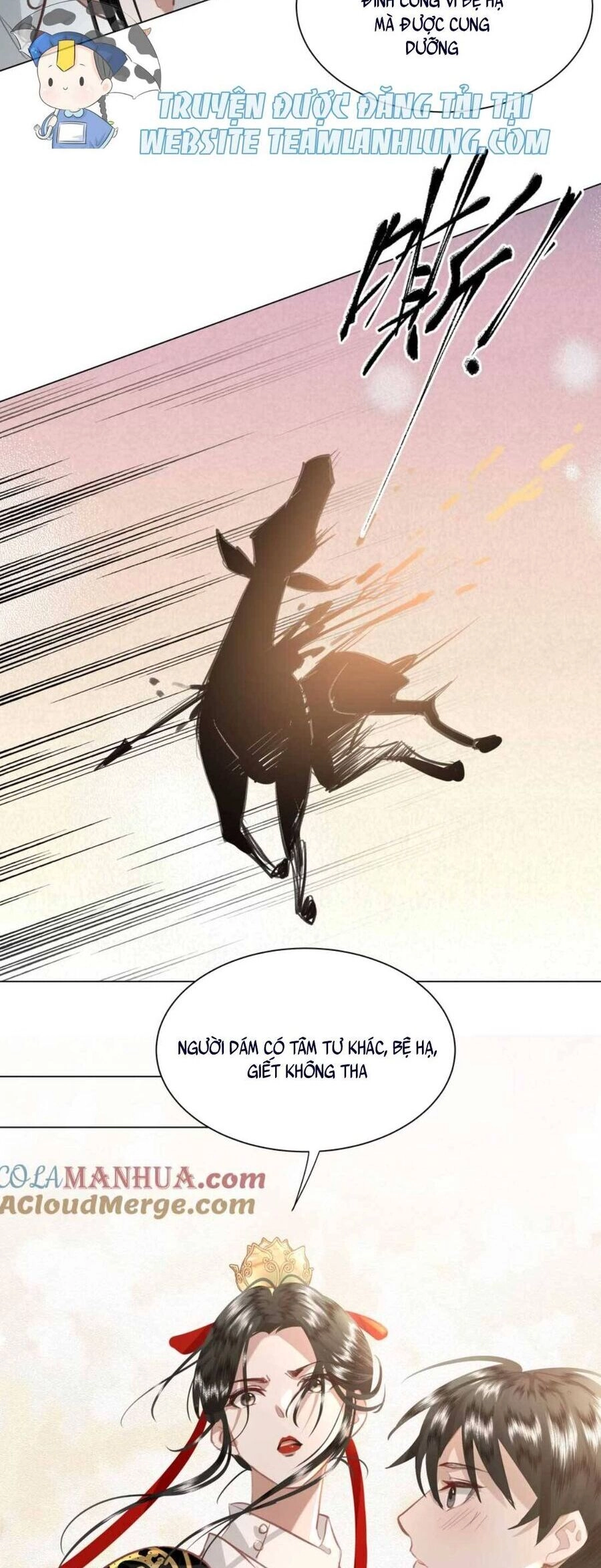 Báo Cáo Bạo Quân , Phi Tần Là Tổ Tông Của Người Chapter 15 - 22