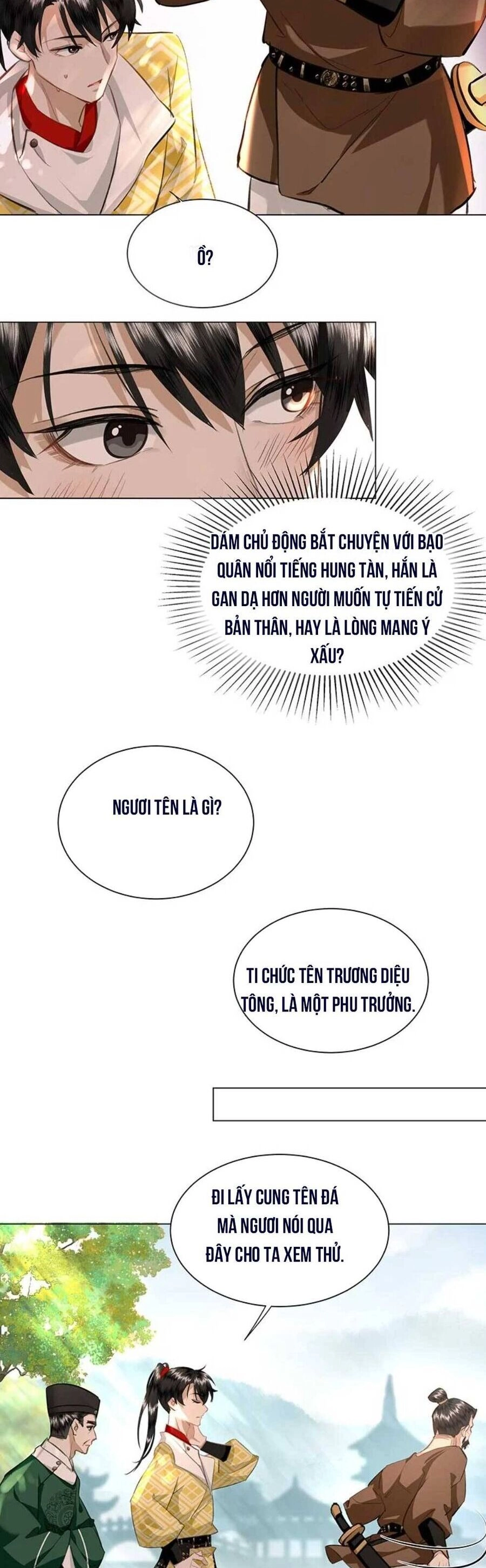 Báo Cáo Bạo Quân , Phi Tần Là Tổ Tông Của Người Chapter 16 - 10