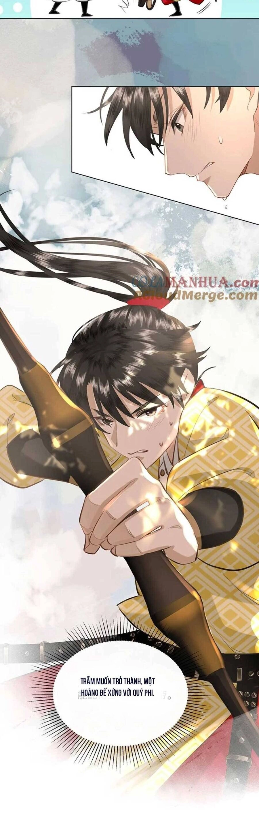 Báo Cáo Bạo Quân , Phi Tần Là Tổ Tông Của Người Chapter 16 - 14