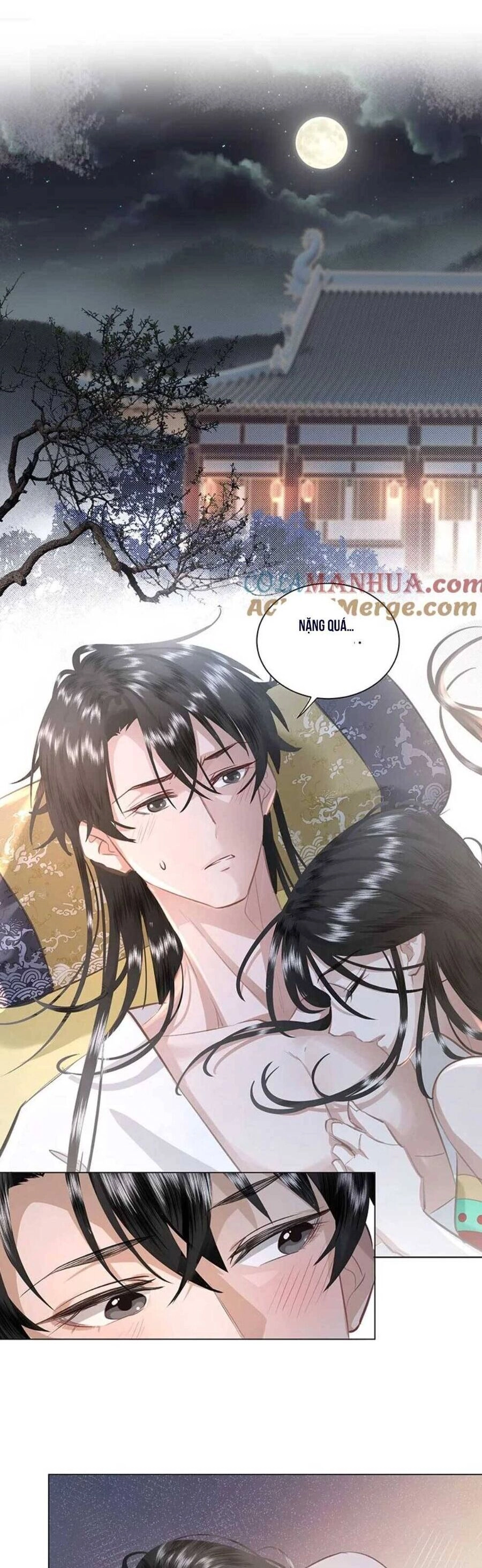 Báo Cáo Bạo Quân , Phi Tần Là Tổ Tông Của Người Chapter 16 - 18