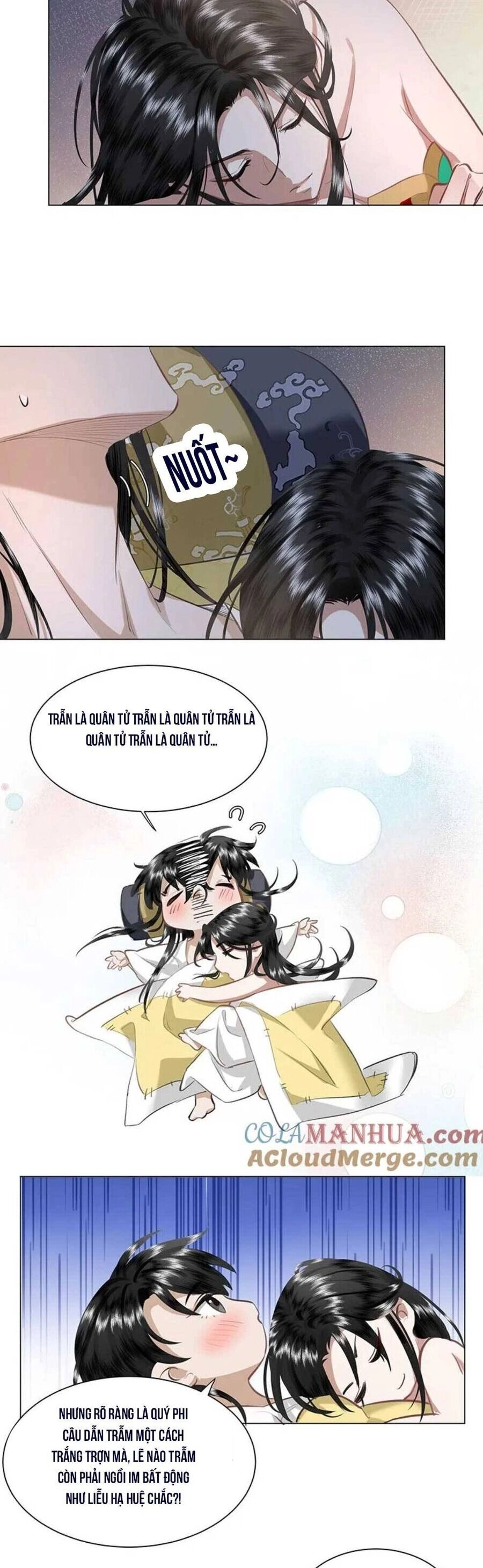 Báo Cáo Bạo Quân , Phi Tần Là Tổ Tông Của Người Chapter 16 - 19