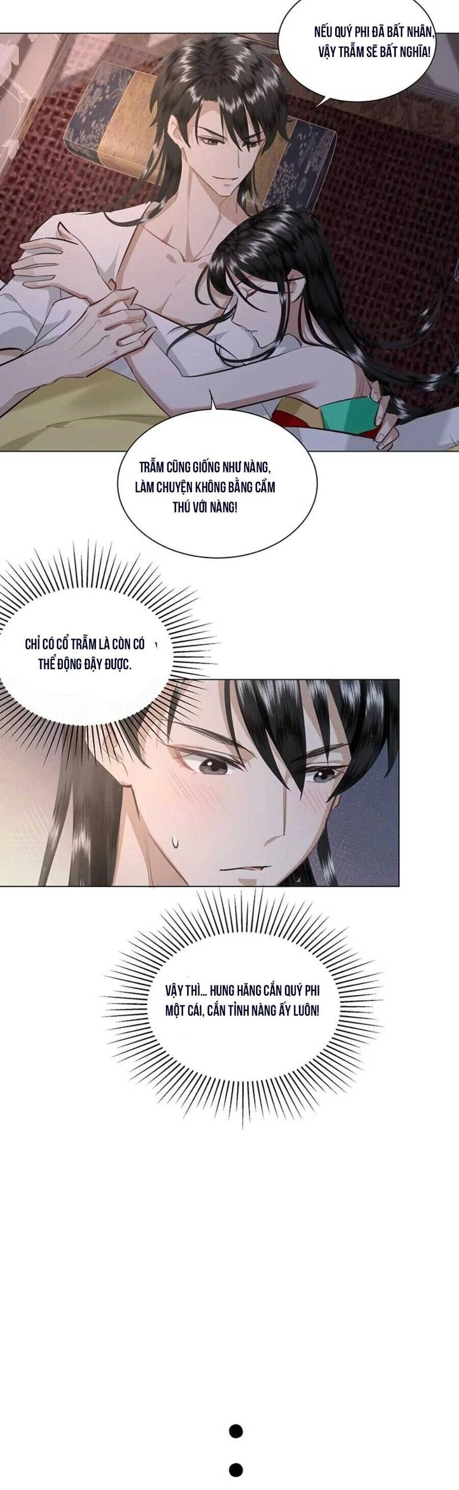 Báo Cáo Bạo Quân , Phi Tần Là Tổ Tông Của Người Chapter 16 - 20