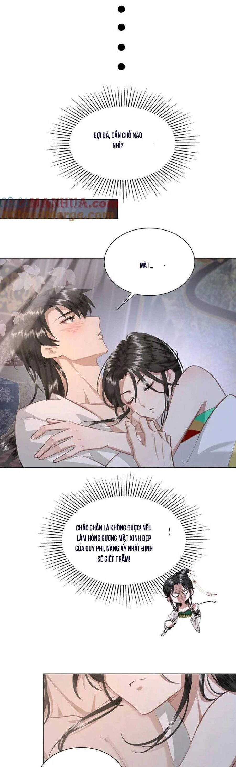 Báo Cáo Bạo Quân , Phi Tần Là Tổ Tông Của Người Chapter 16 - 21