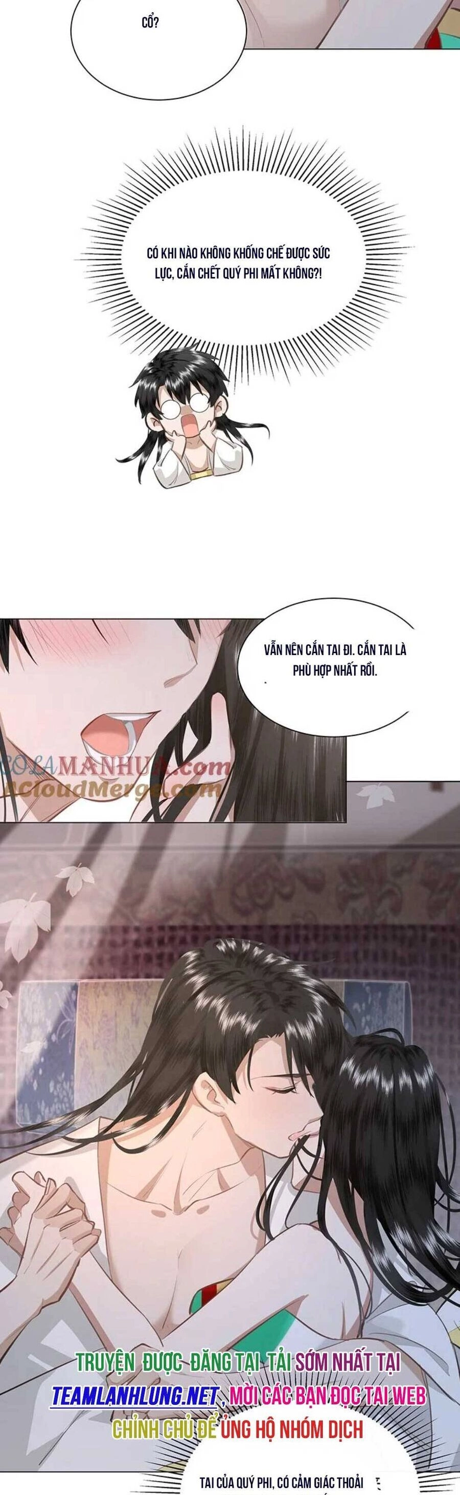 Báo Cáo Bạo Quân , Phi Tần Là Tổ Tông Của Người Chapter 16 - 22