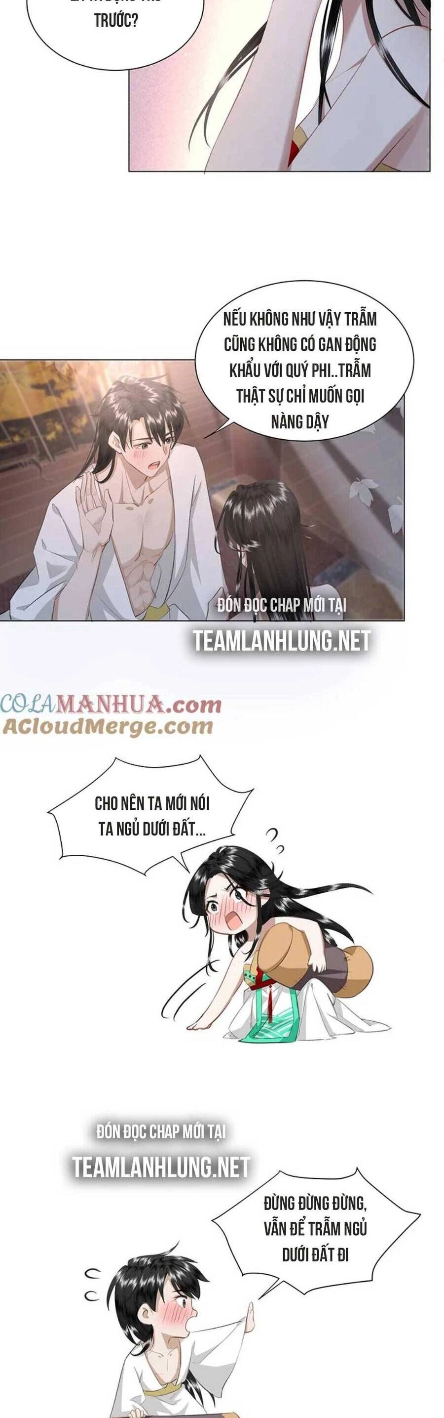 Báo Cáo Bạo Quân , Phi Tần Là Tổ Tông Của Người Chapter 17 - 8