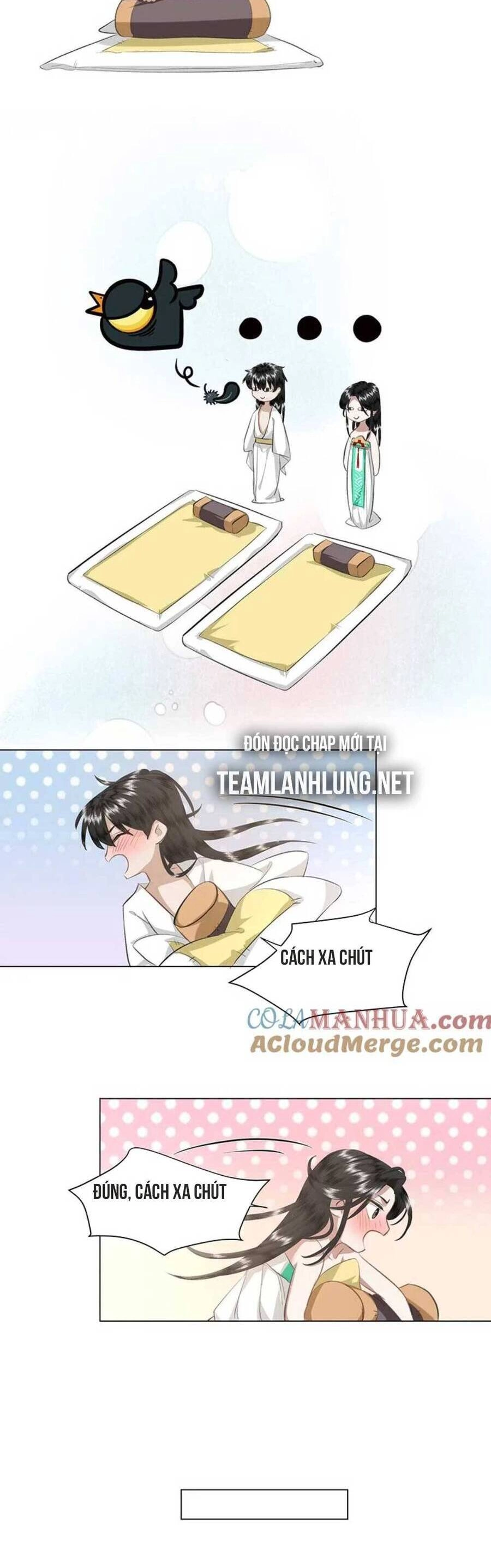 Báo Cáo Bạo Quân , Phi Tần Là Tổ Tông Của Người Chapter 17 - 9