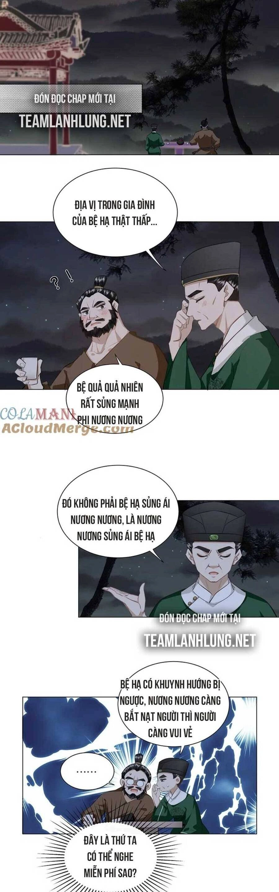 Báo Cáo Bạo Quân , Phi Tần Là Tổ Tông Của Người Chapter 17 - 11