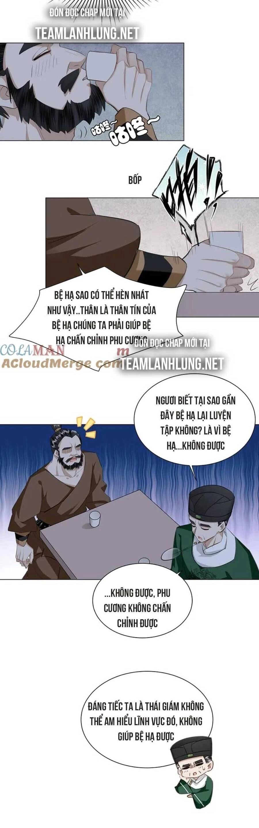 Báo Cáo Bạo Quân , Phi Tần Là Tổ Tông Của Người Chapter 17 - 12