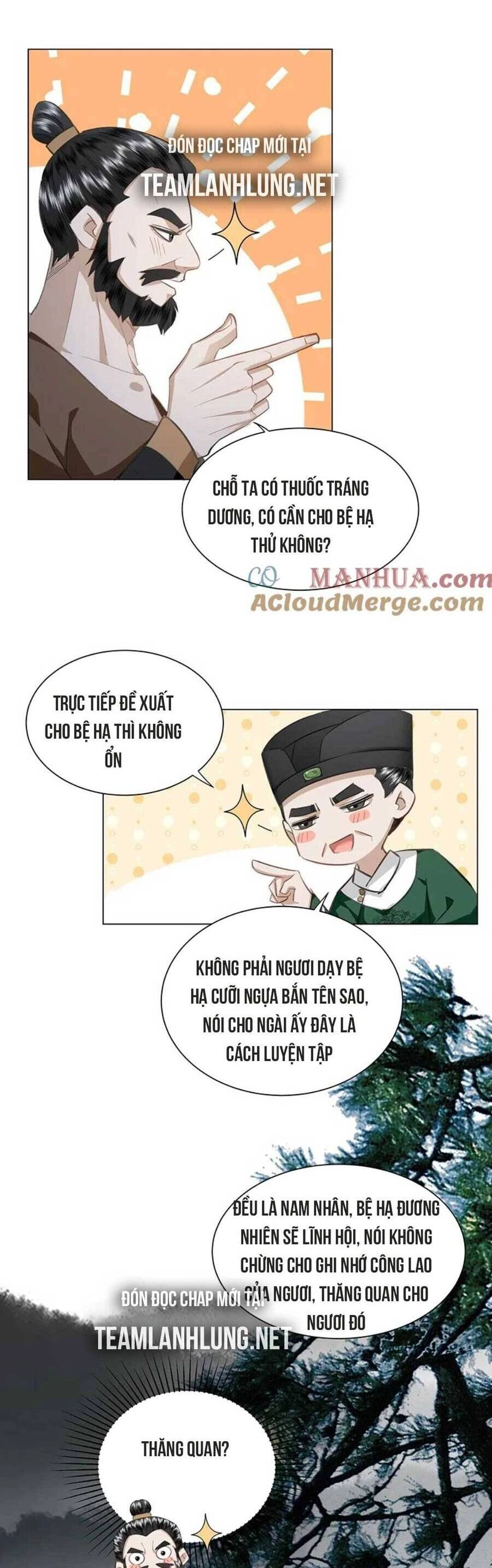 Báo Cáo Bạo Quân , Phi Tần Là Tổ Tông Của Người Chapter 17 - 13