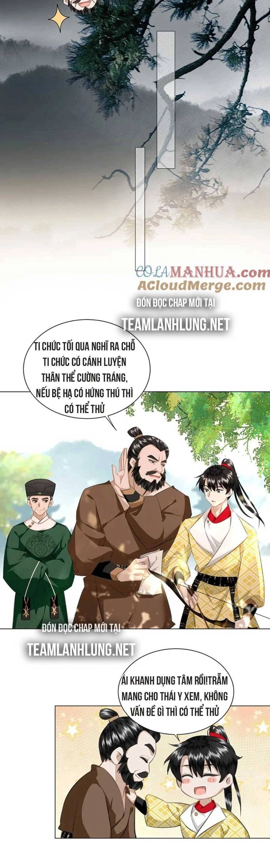 Báo Cáo Bạo Quân , Phi Tần Là Tổ Tông Của Người Chapter 17 - 14