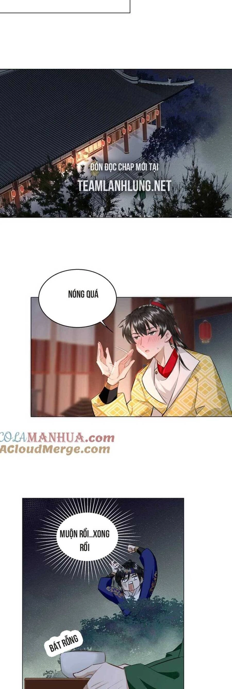 Báo Cáo Bạo Quân , Phi Tần Là Tổ Tông Của Người Chapter 17 - 17