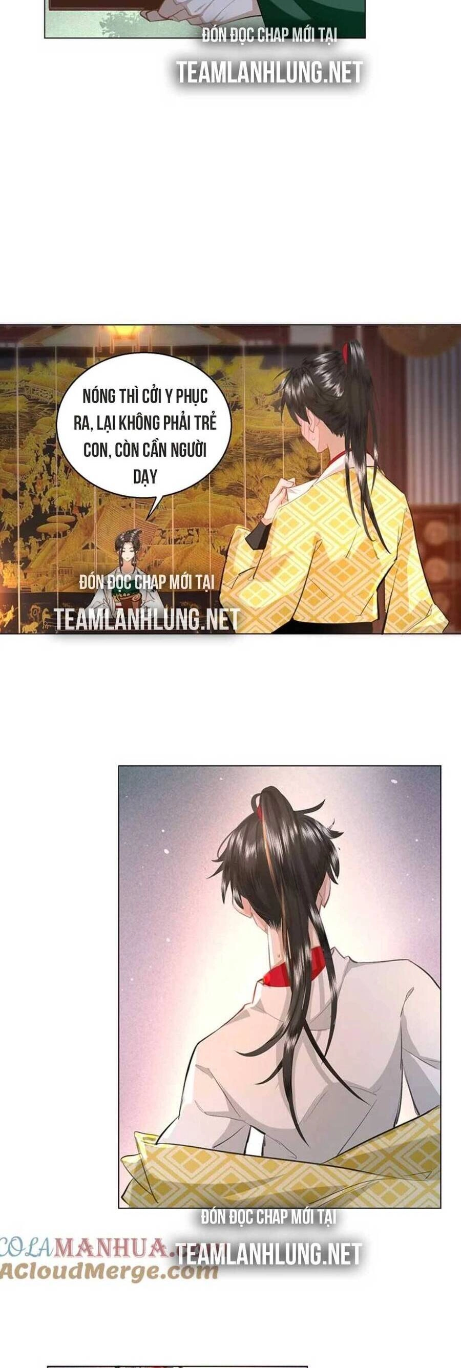 Báo Cáo Bạo Quân , Phi Tần Là Tổ Tông Của Người Chapter 17 - 18