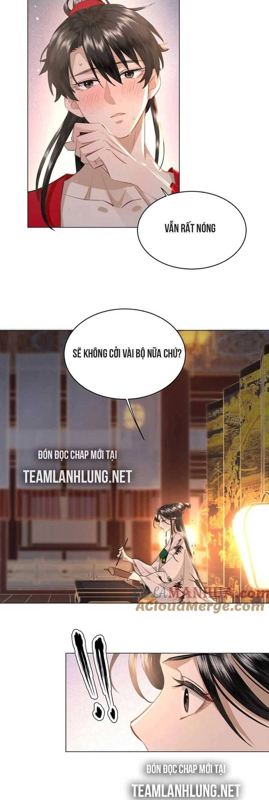 Báo Cáo Bạo Quân , Phi Tần Là Tổ Tông Của Người Chapter 17 - 19