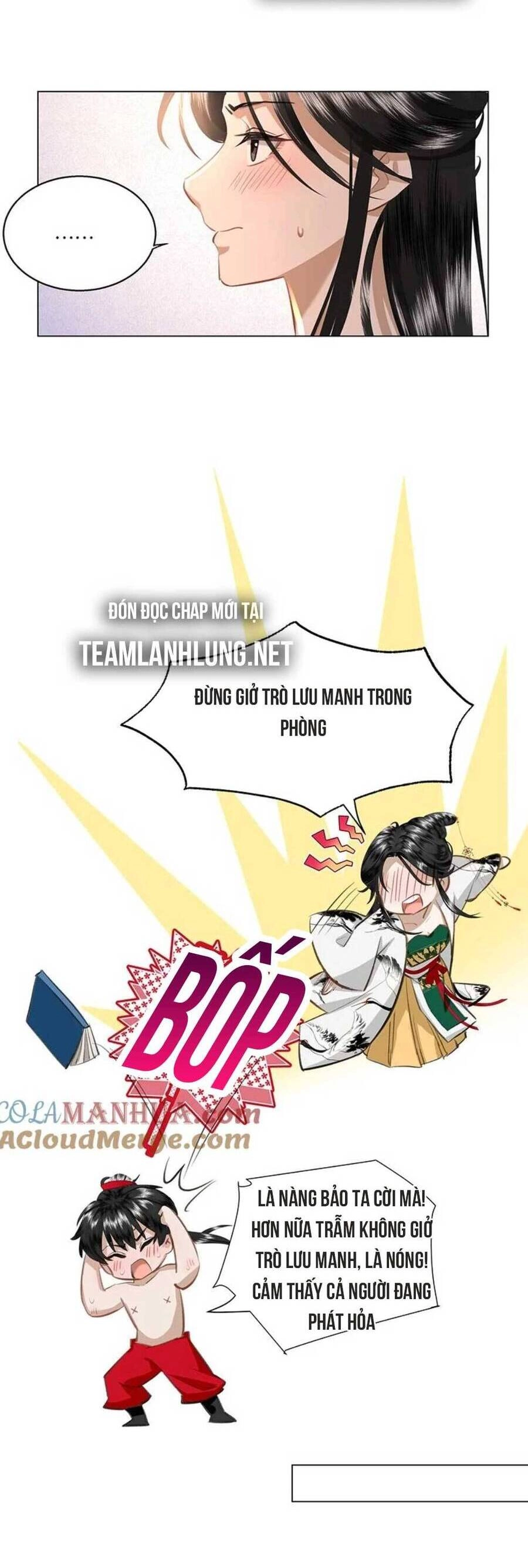 Báo Cáo Bạo Quân , Phi Tần Là Tổ Tông Của Người Chapter 17 - 20