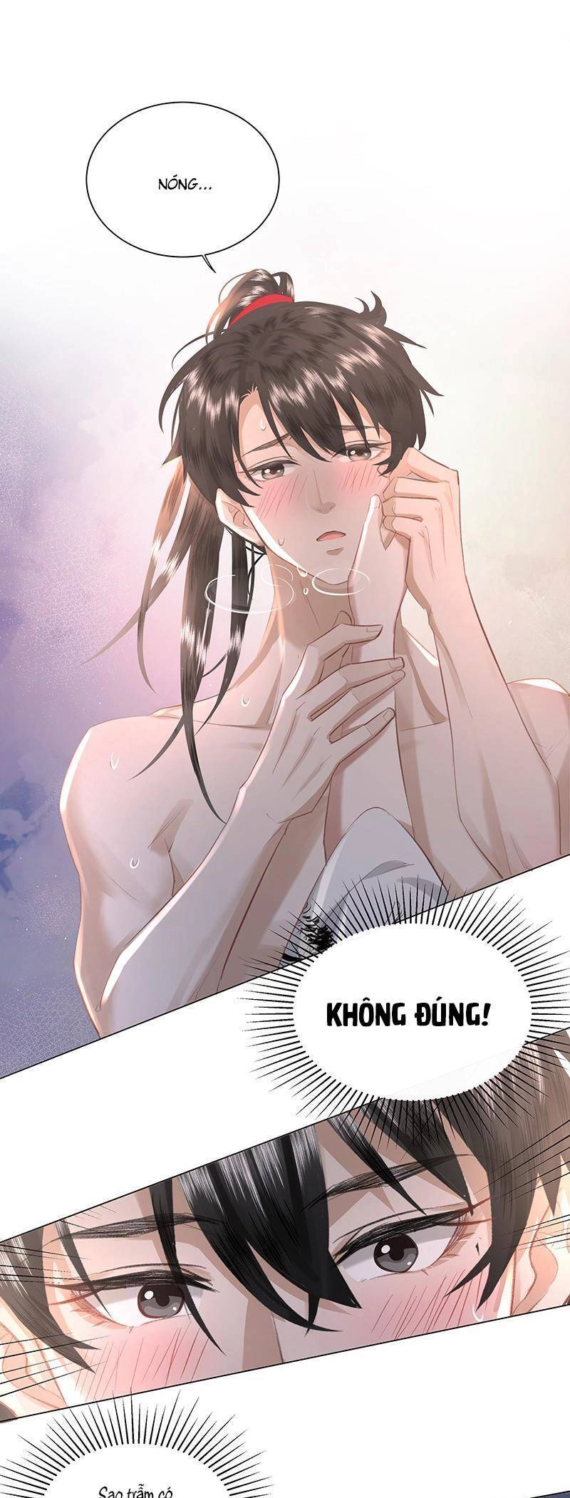 Báo Cáo Bạo Quân , Phi Tần Là Tổ Tông Của Người Chapter 18 - 2