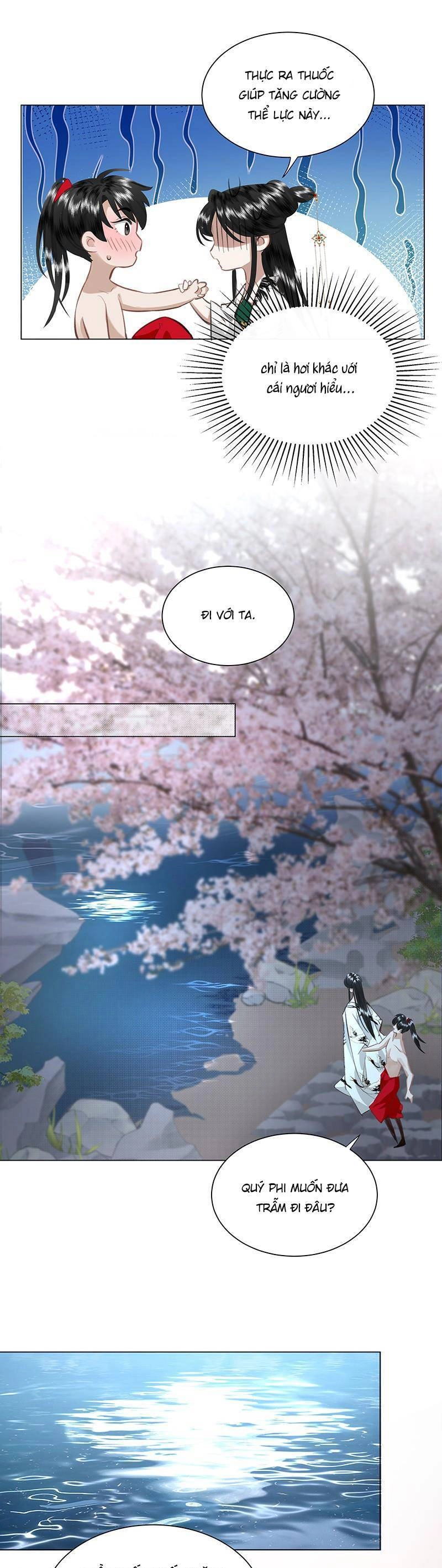 Báo Cáo Bạo Quân , Phi Tần Là Tổ Tông Của Người Chapter 18 - 5