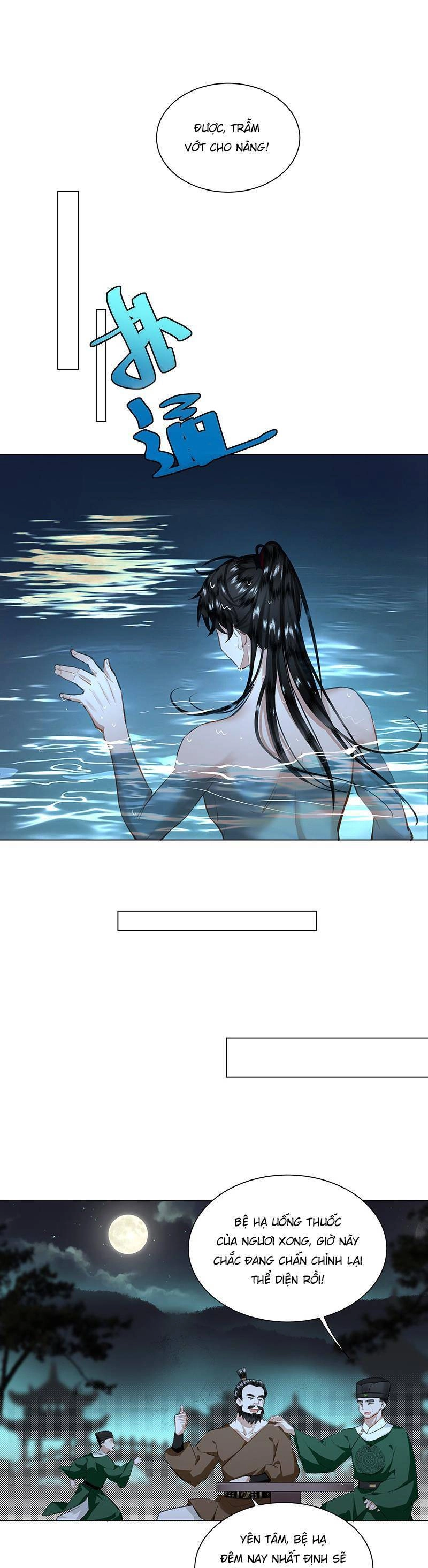 Báo Cáo Bạo Quân , Phi Tần Là Tổ Tông Của Người Chapter 18 - 7