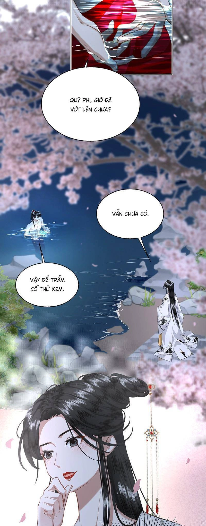 Báo Cáo Bạo Quân , Phi Tần Là Tổ Tông Của Người Chapter 18 - 9