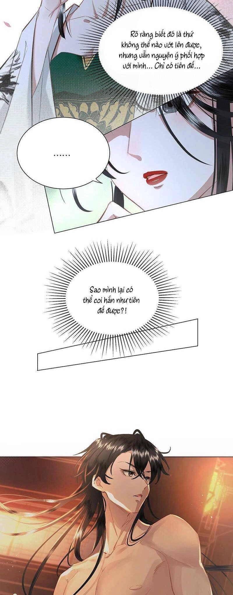 Báo Cáo Bạo Quân , Phi Tần Là Tổ Tông Của Người Chapter 18 - 10