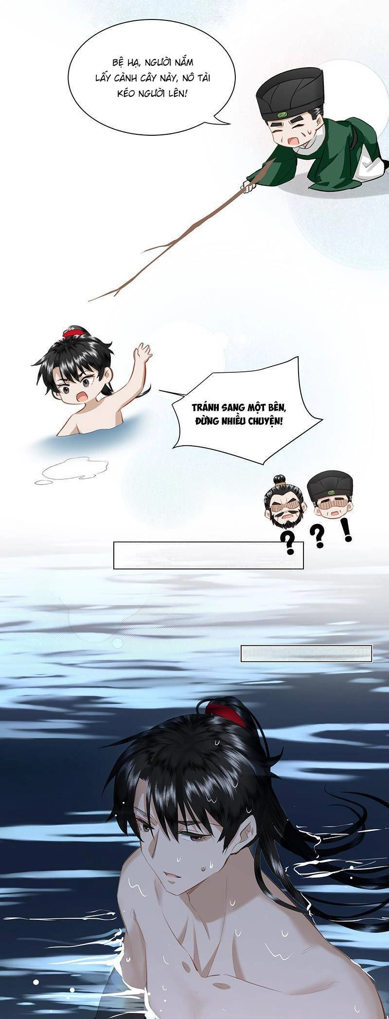 Báo Cáo Bạo Quân , Phi Tần Là Tổ Tông Của Người Chapter 18 - 14