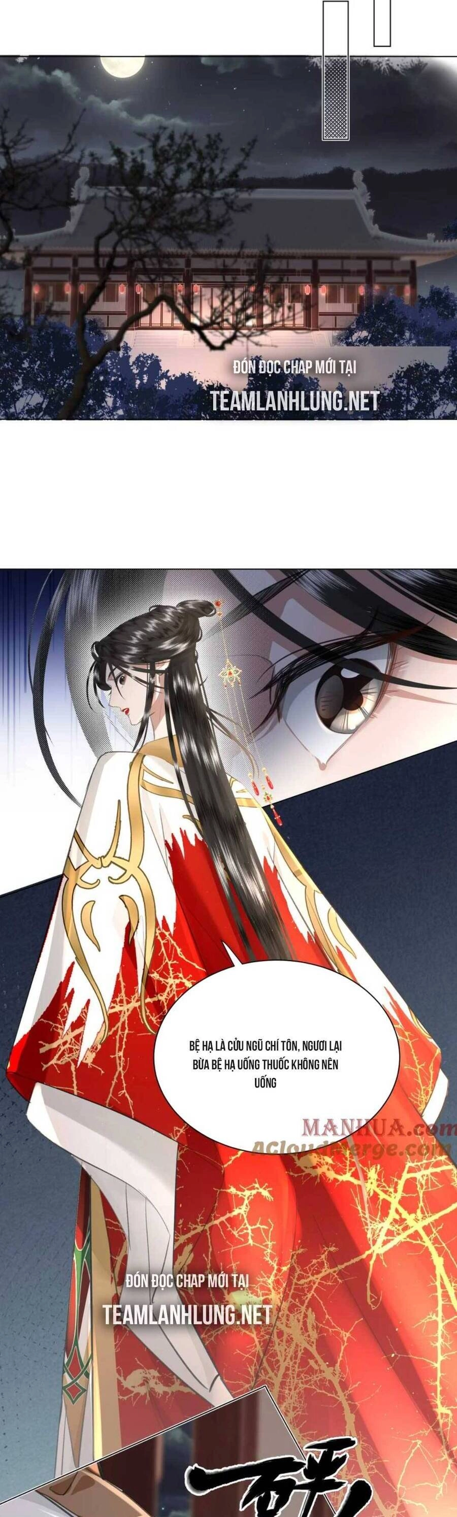 Báo Cáo Bạo Quân , Phi Tần Là Tổ Tông Của Người Chapter 19 - 8