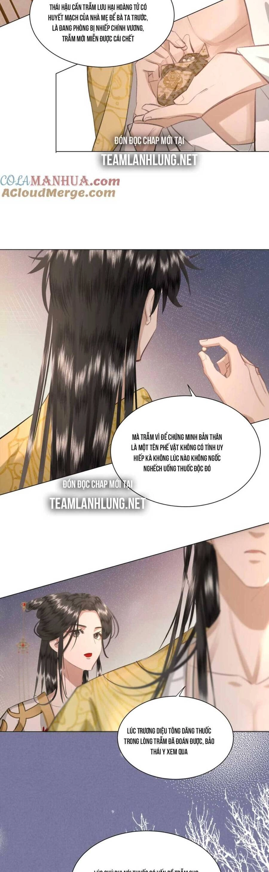 Báo Cáo Bạo Quân , Phi Tần Là Tổ Tông Của Người Chapter 19 - 19