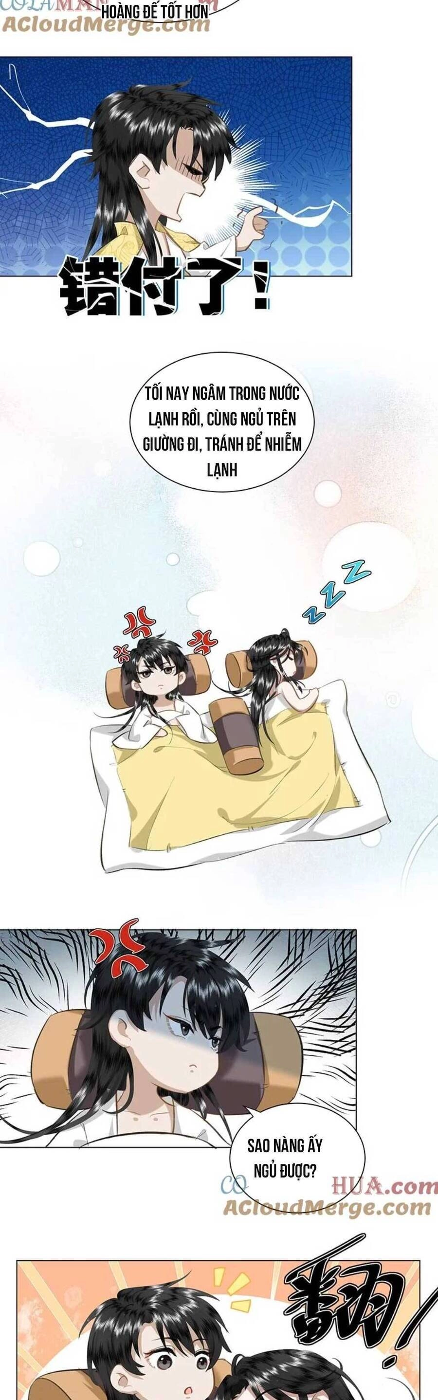 Báo Cáo Bạo Quân , Phi Tần Là Tổ Tông Của Người Chapter 20 - 8