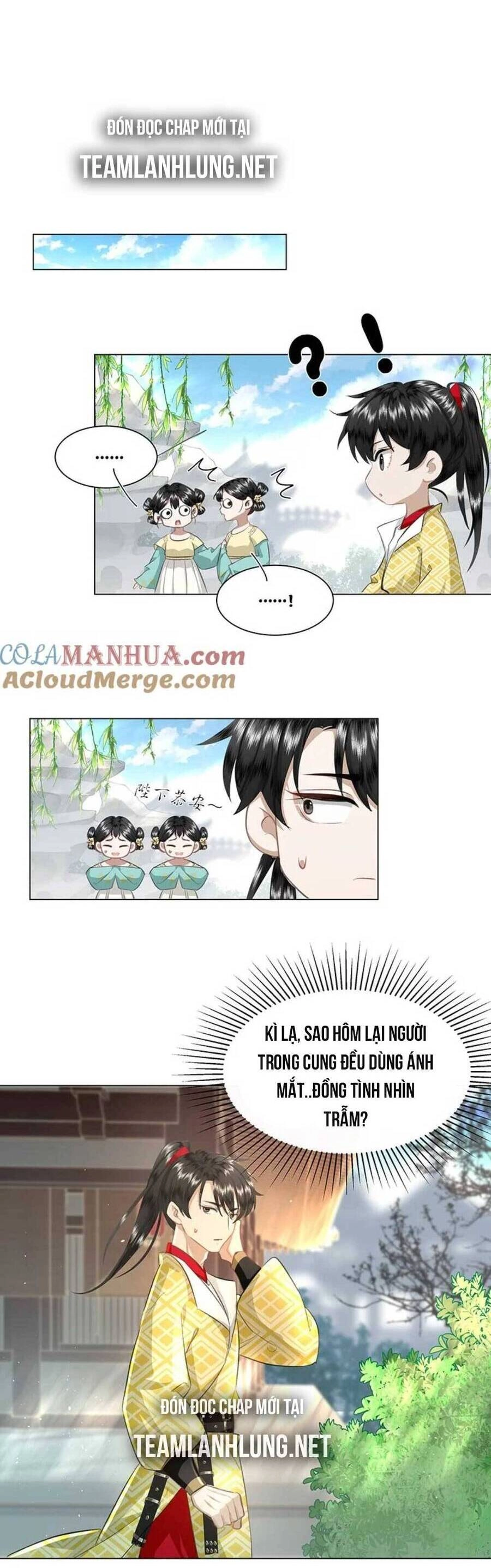 Báo Cáo Bạo Quân , Phi Tần Là Tổ Tông Của Người Chapter 20 - 11