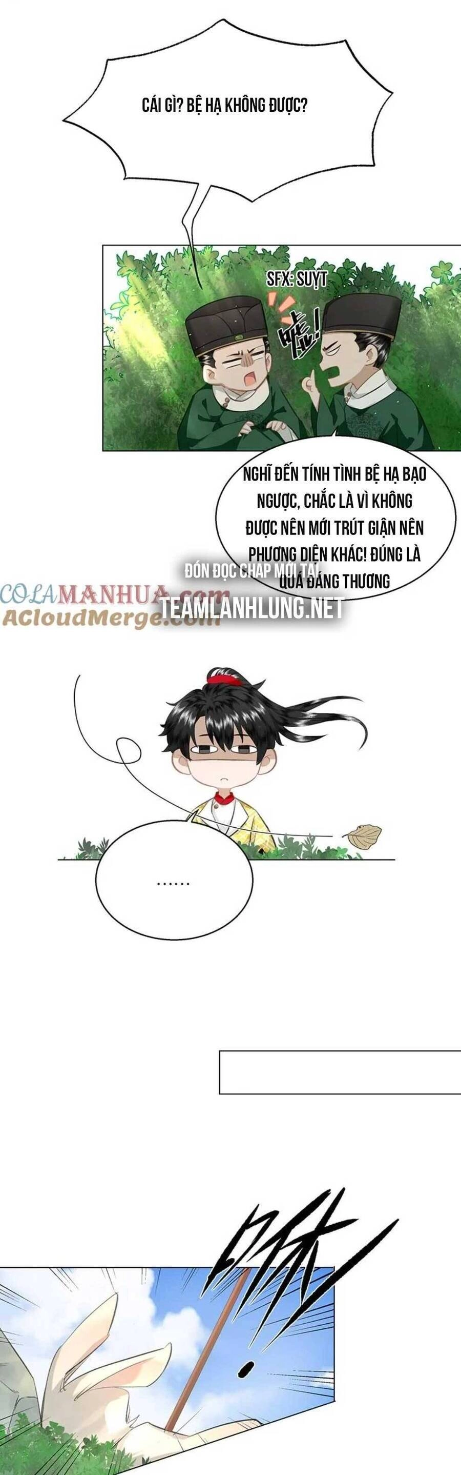 Báo Cáo Bạo Quân , Phi Tần Là Tổ Tông Của Người Chapter 20 - 12