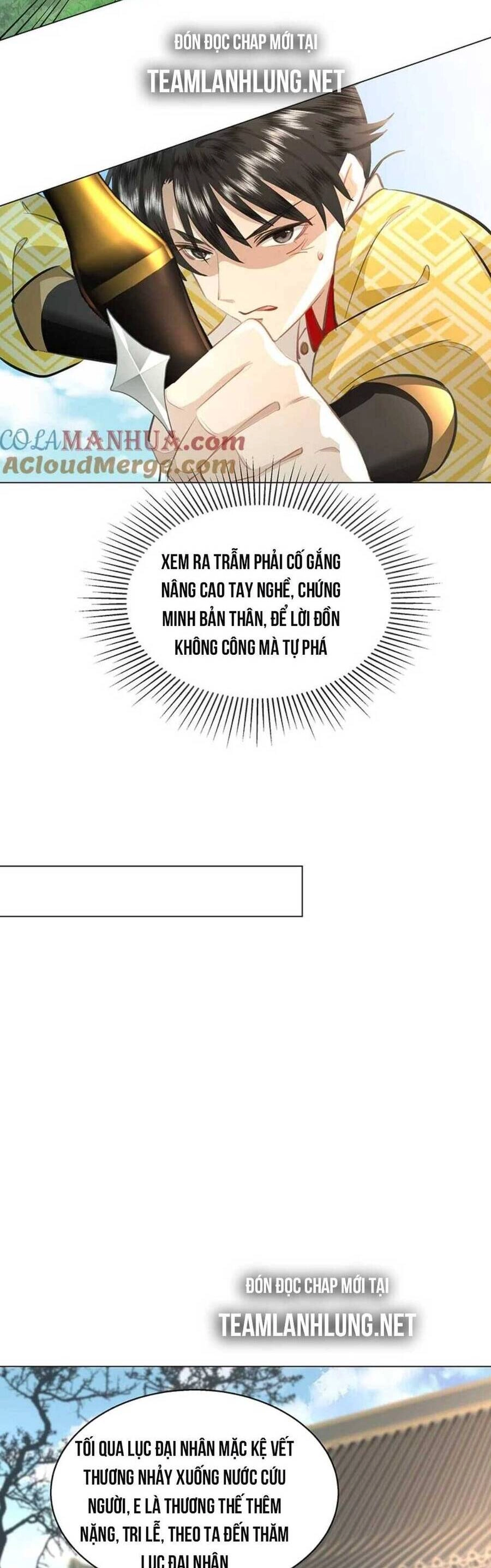 Báo Cáo Bạo Quân , Phi Tần Là Tổ Tông Của Người Chapter 20 - 13