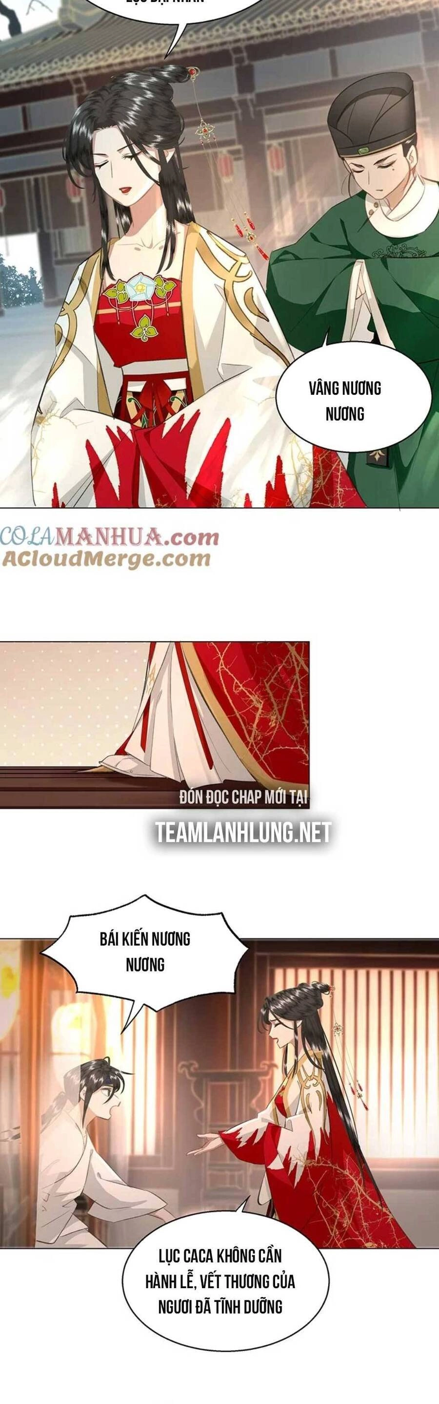 Báo Cáo Bạo Quân , Phi Tần Là Tổ Tông Của Người Chapter 20 - 14