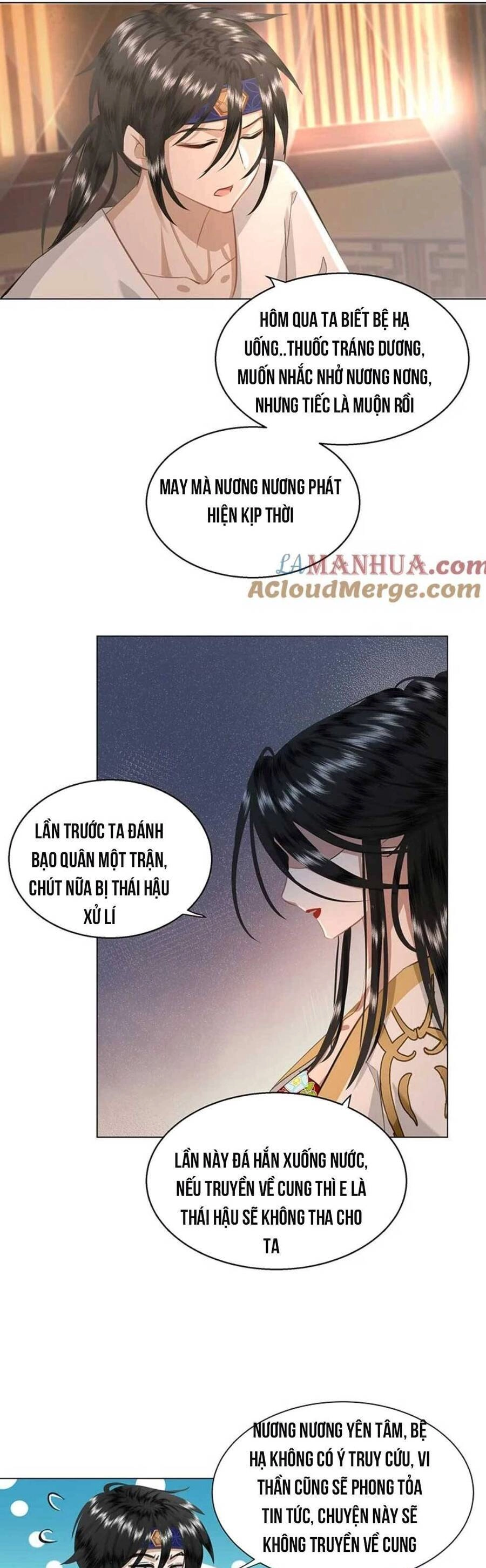 Báo Cáo Bạo Quân , Phi Tần Là Tổ Tông Của Người Chapter 20 - 15