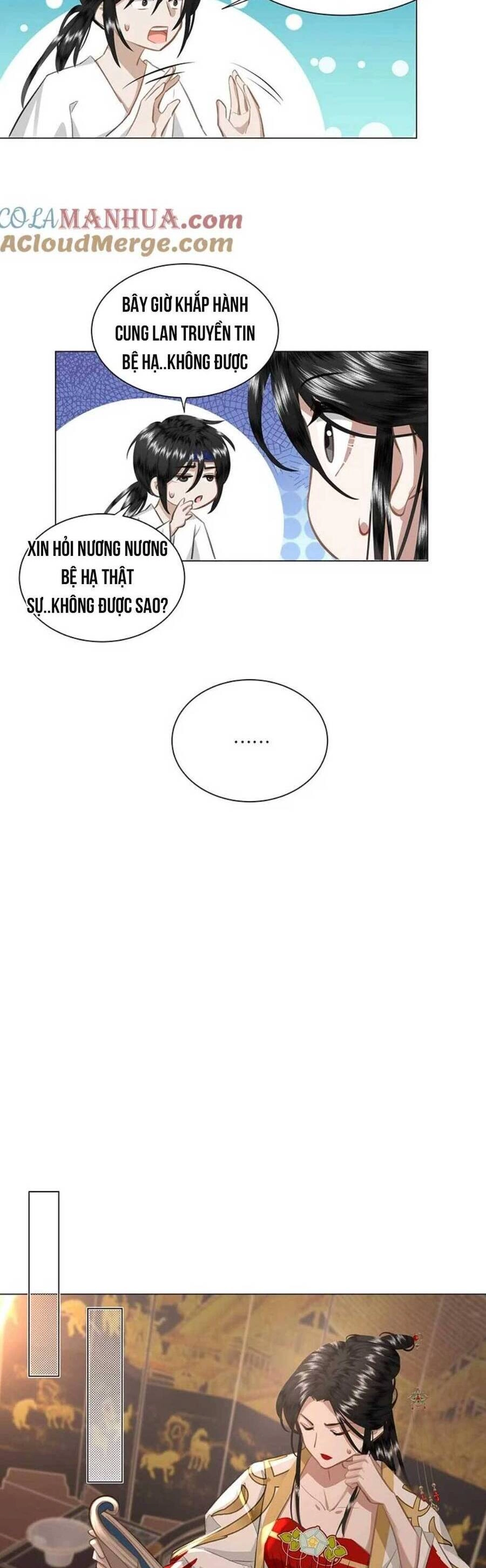 Báo Cáo Bạo Quân , Phi Tần Là Tổ Tông Của Người Chapter 20 - 16