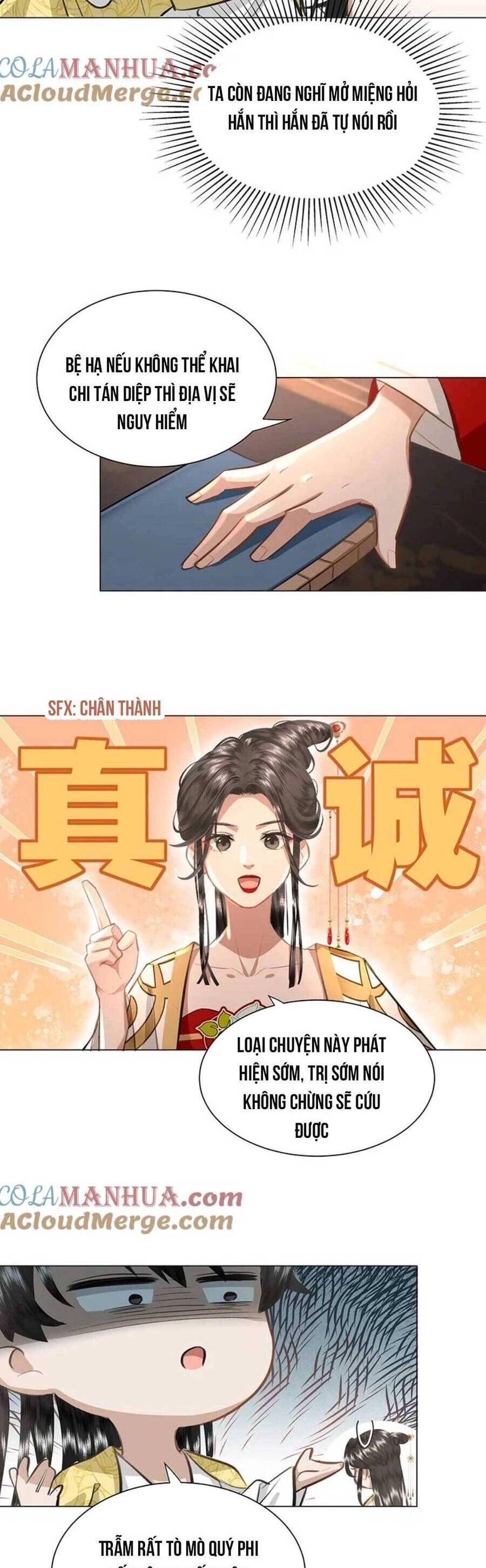 Báo Cáo Bạo Quân , Phi Tần Là Tổ Tông Của Người Chapter 20 - 18