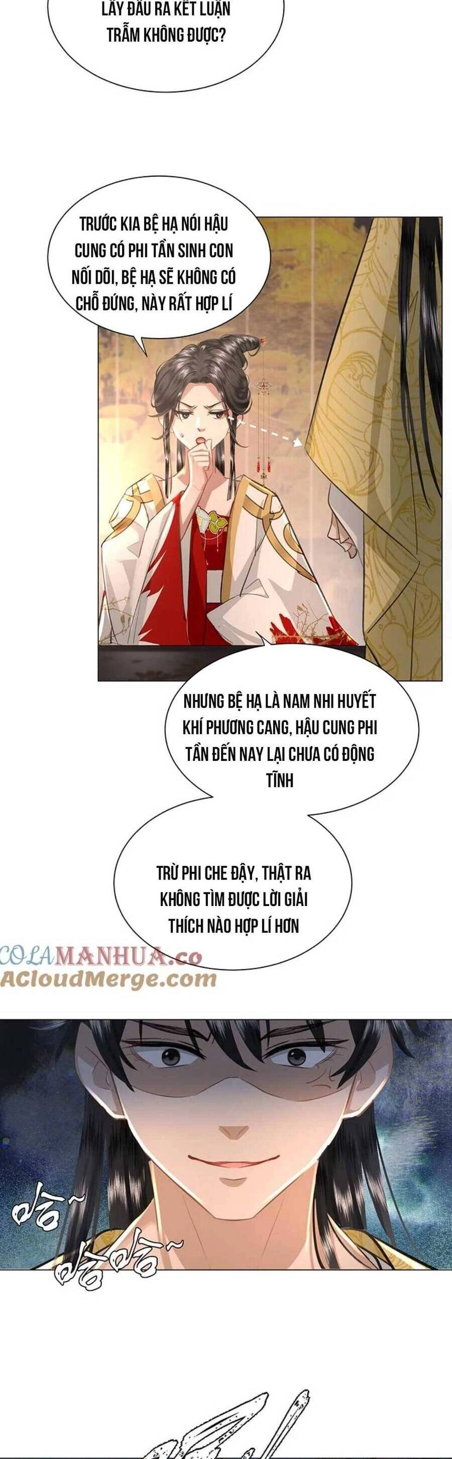 Báo Cáo Bạo Quân , Phi Tần Là Tổ Tông Của Người Chapter 20 - 19